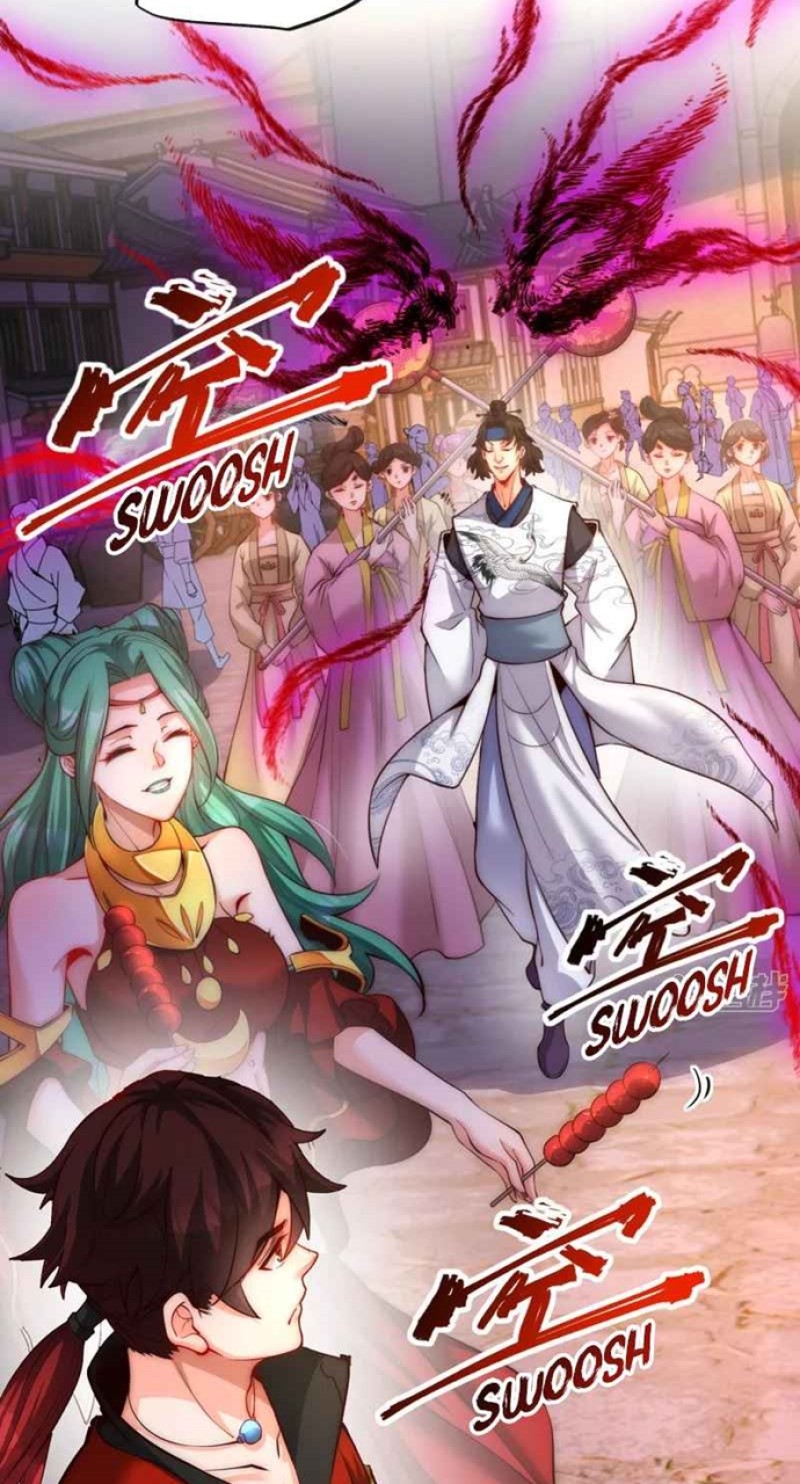 I Stand Beyond The Heavens Chapter 11 Gambar 7