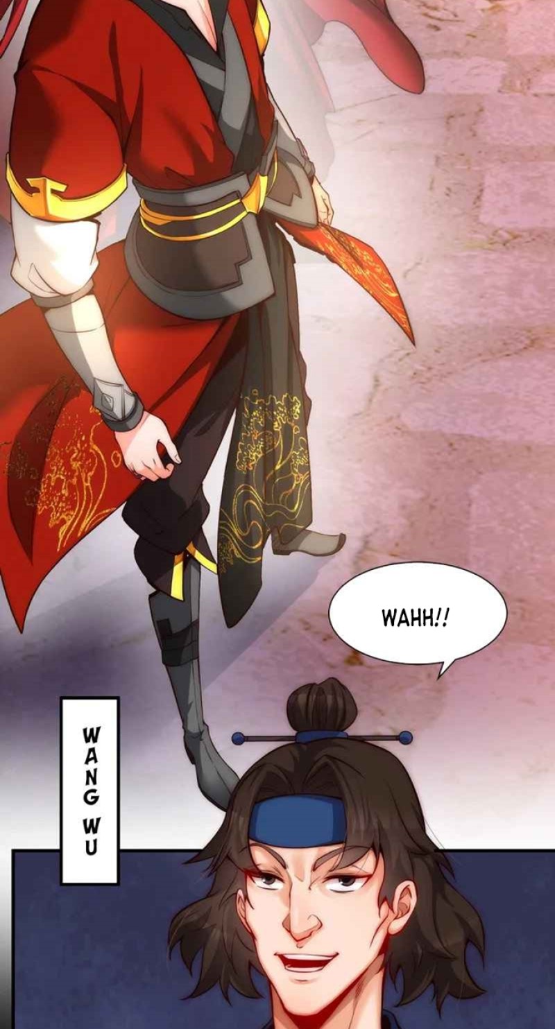 I Stand Beyond The Heavens Chapter 11 Gambar 8