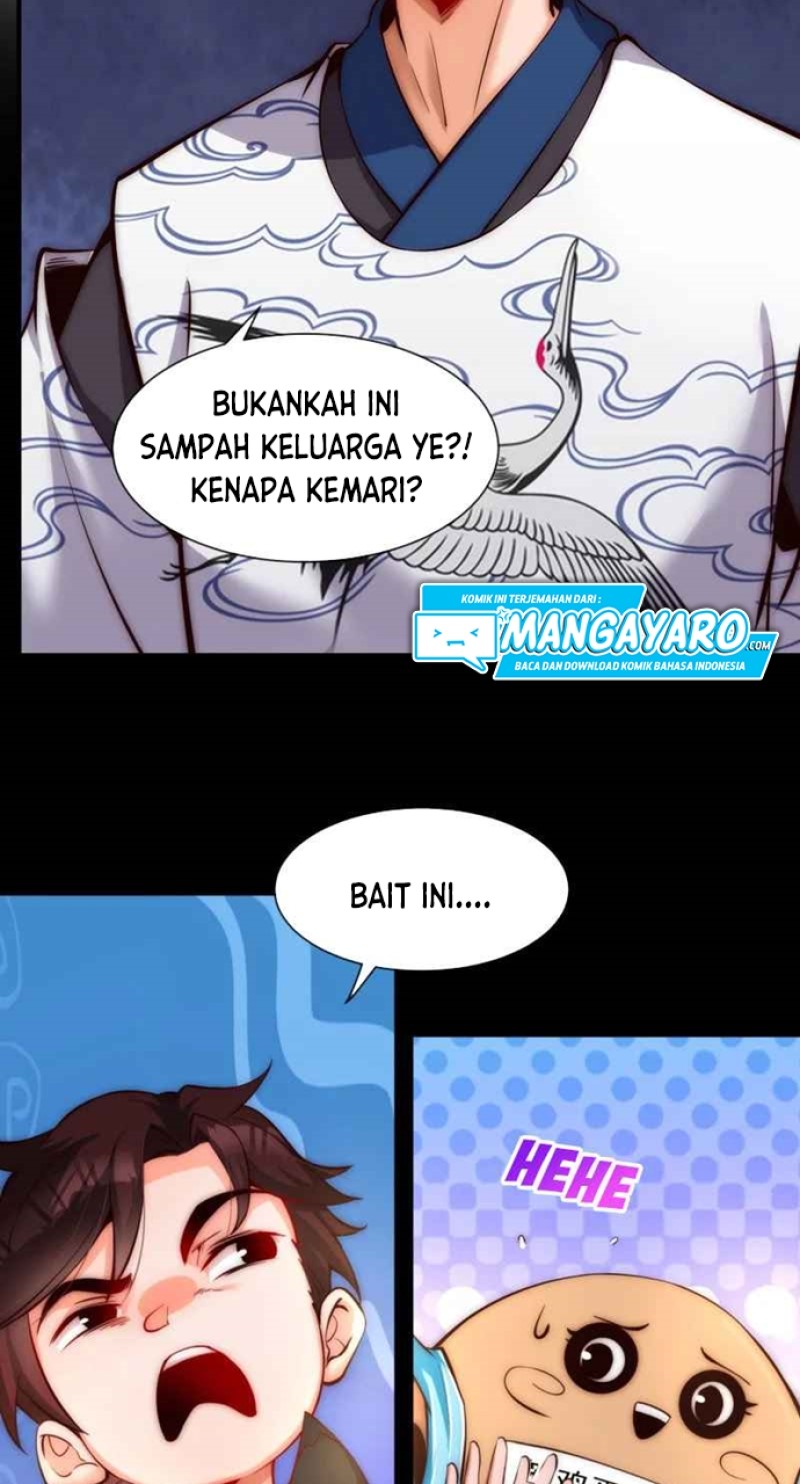 I Stand Beyond The Heavens Chapter 11 Gambar 9