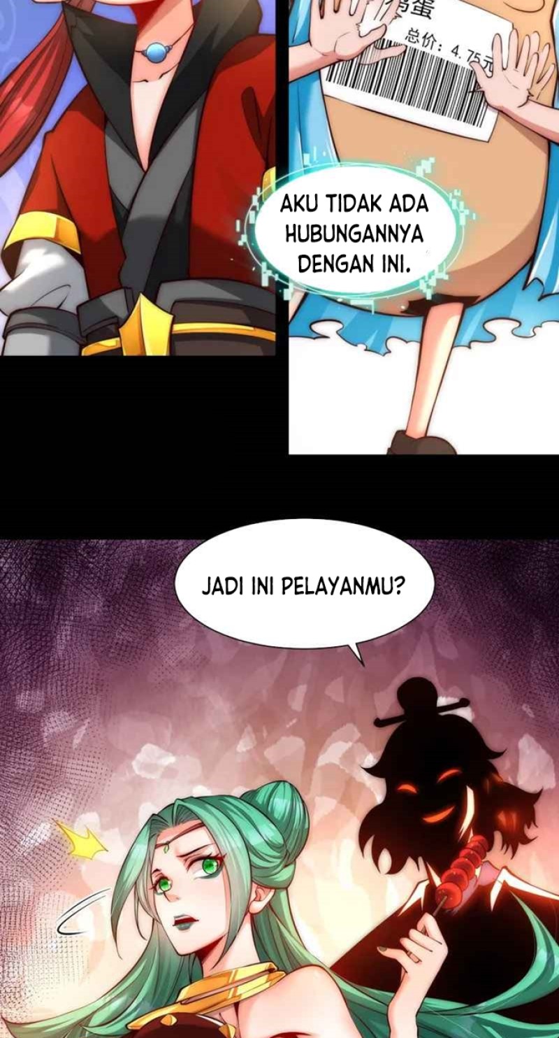 I Stand Beyond The Heavens Chapter 11 Gambar 10