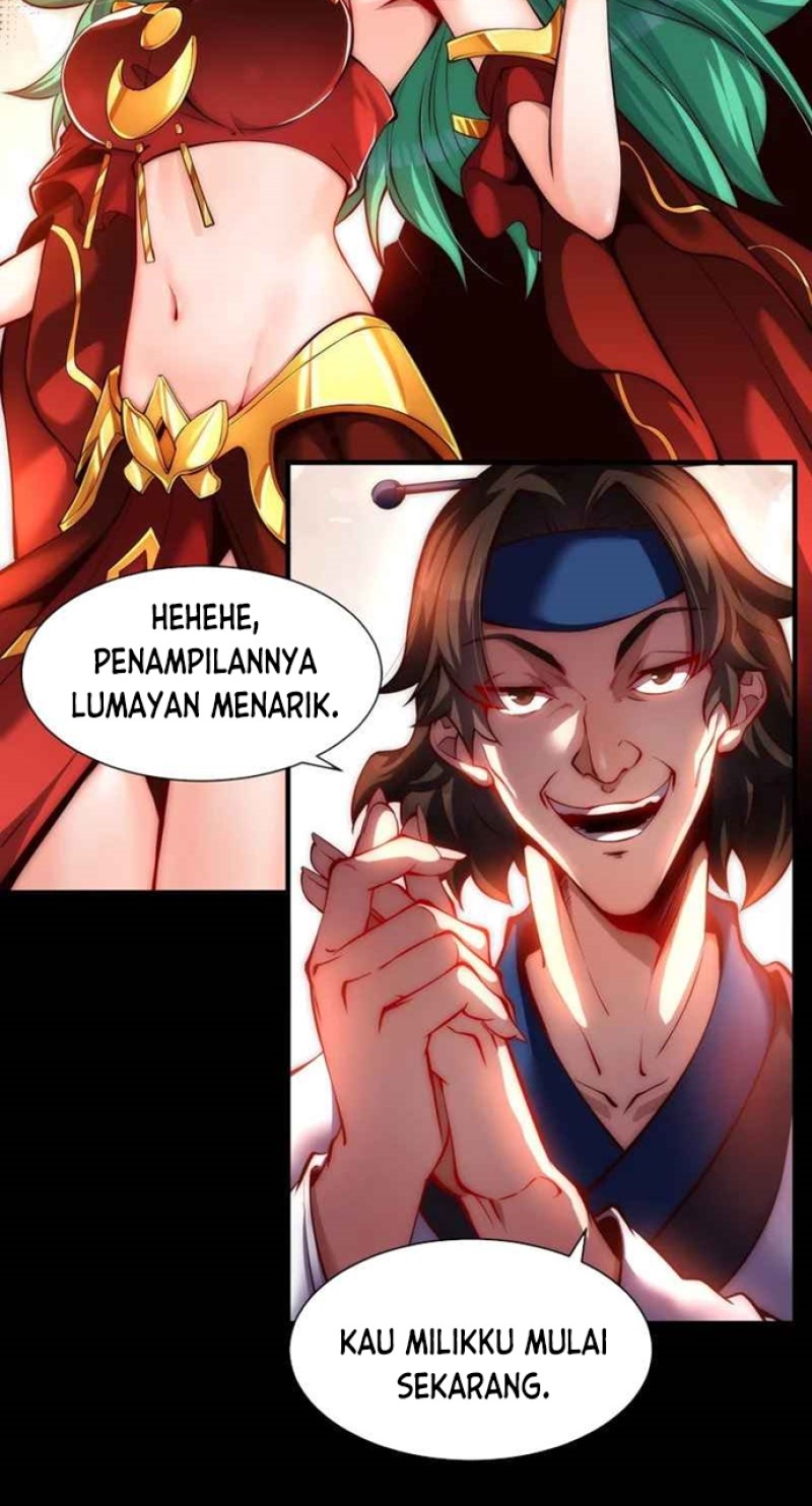 I Stand Beyond The Heavens Chapter 11 Gambar 11