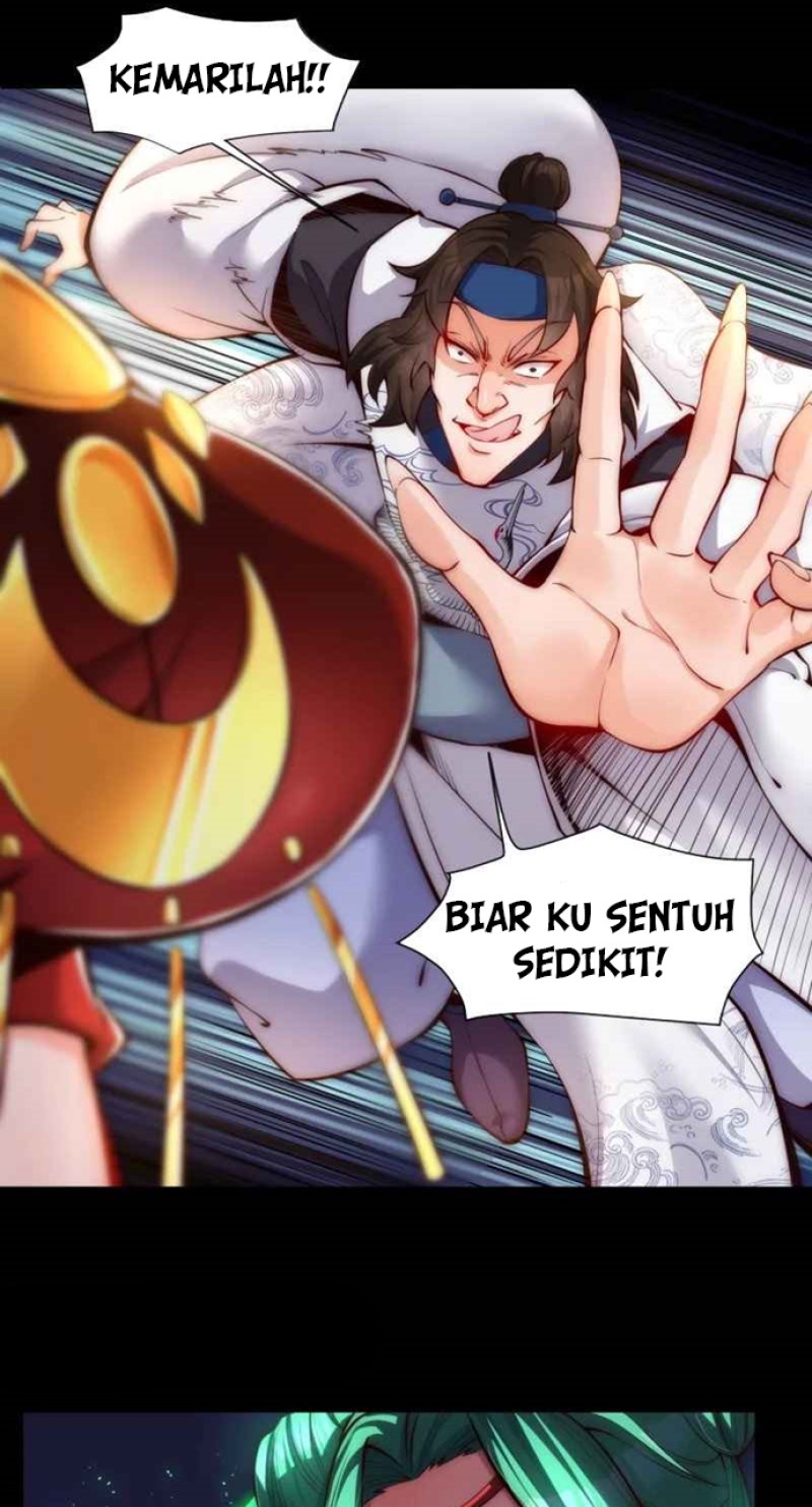 I Stand Beyond The Heavens Chapter 11 Gambar 12