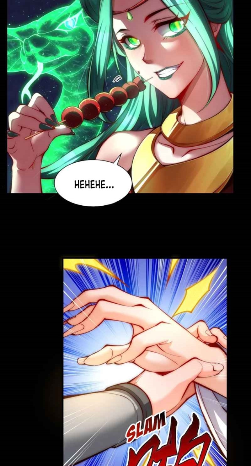 I Stand Beyond The Heavens Chapter 11 Gambar 13