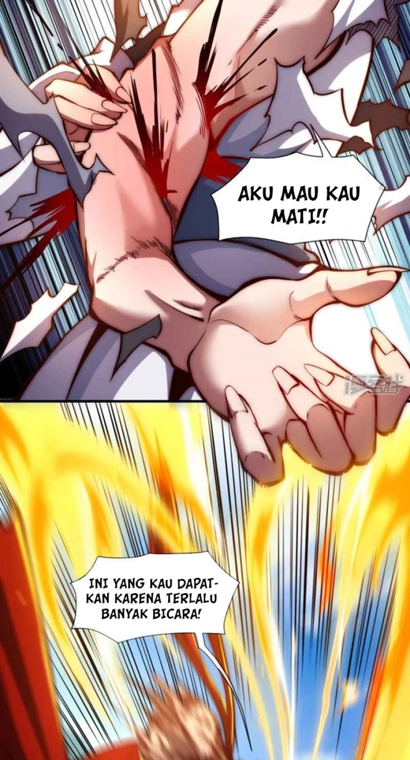 I Stand Beyond The Heavens Chapter 11 Gambar 19