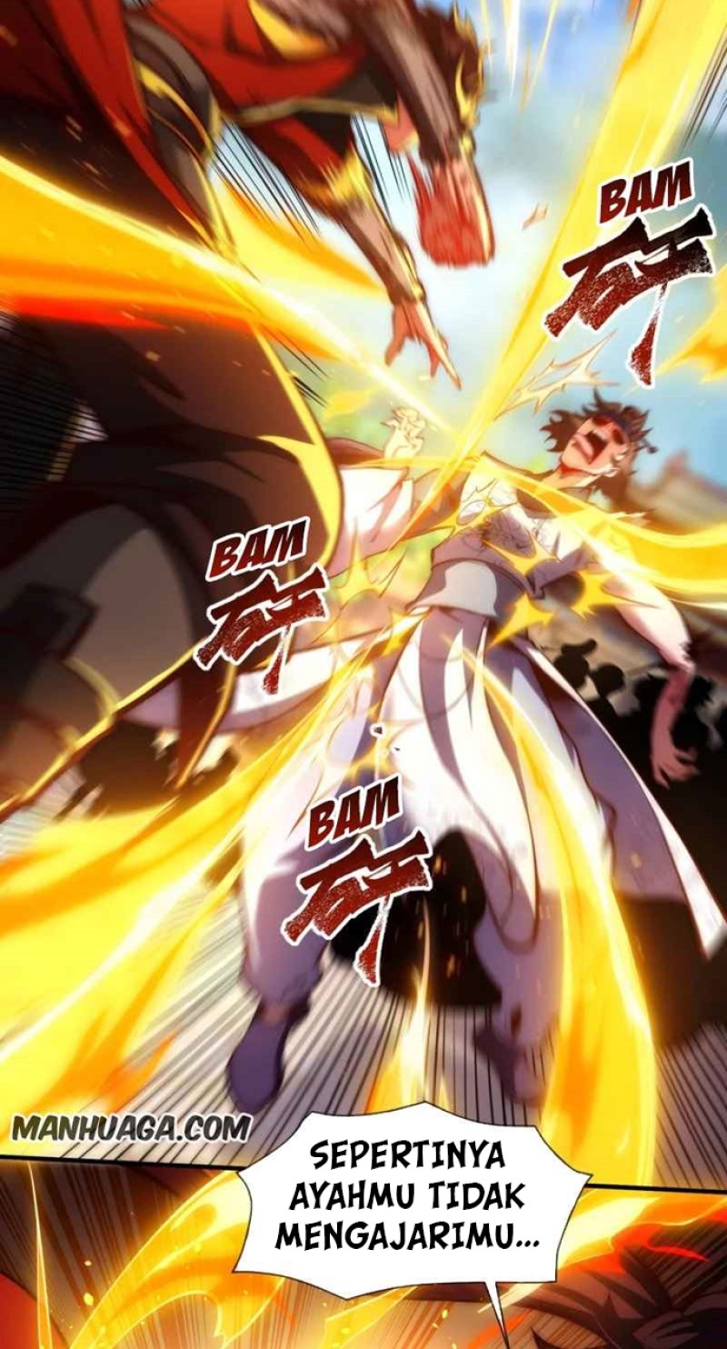I Stand Beyond The Heavens Chapter 11 Gambar 20