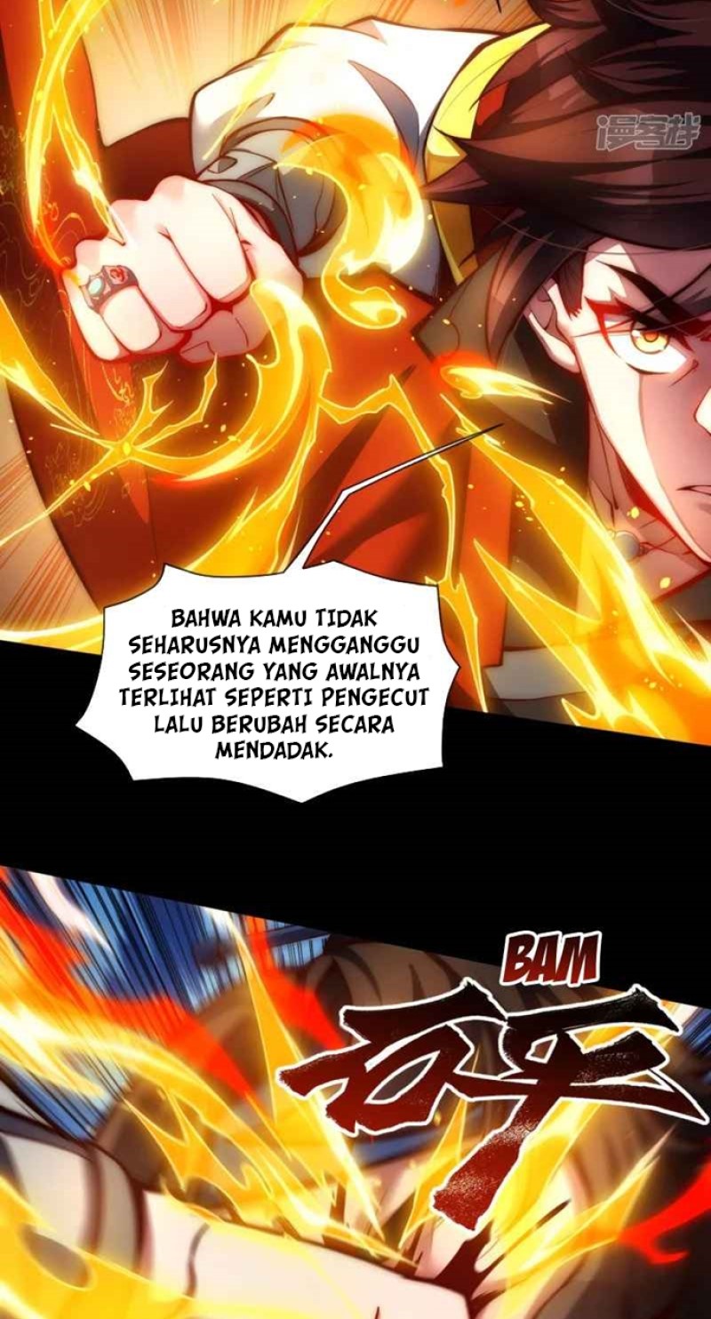 I Stand Beyond The Heavens Chapter 11 Gambar 21