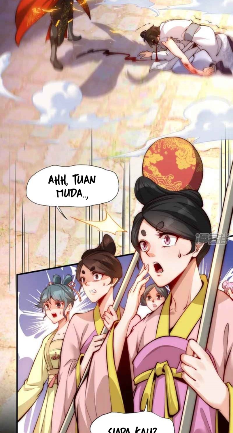 I Stand Beyond The Heavens Chapter 11 Gambar 23
