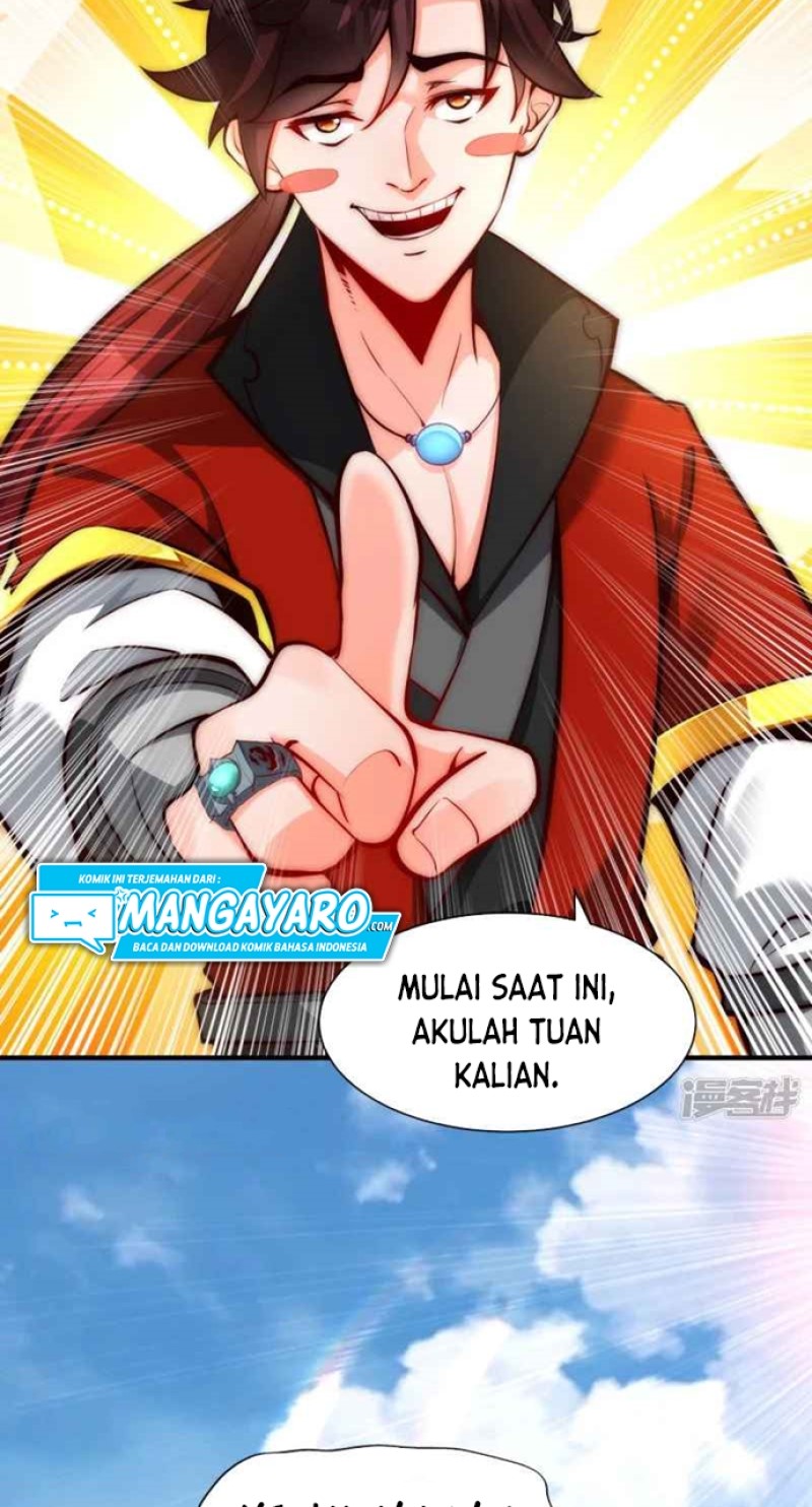 I Stand Beyond The Heavens Chapter 11 Gambar 25