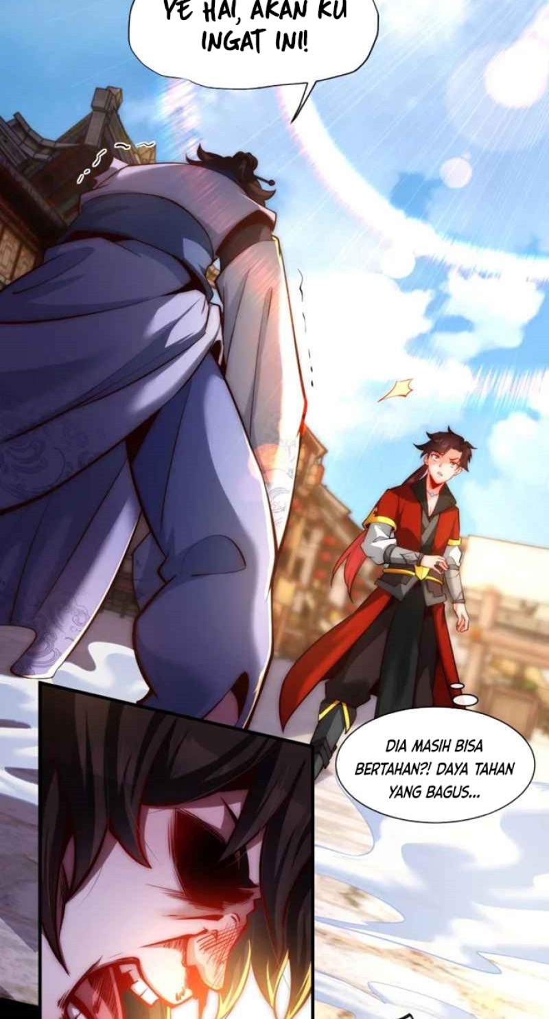 I Stand Beyond The Heavens Chapter 11 Gambar 26