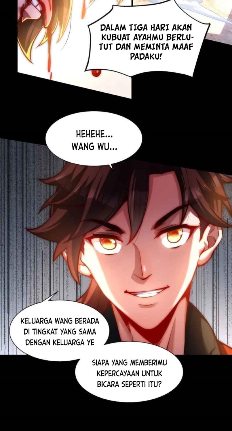 I Stand Beyond The Heavens Chapter 11 Gambar 27
