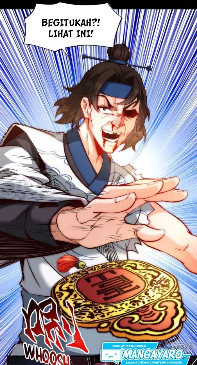 I Stand Beyond The Heavens Chapter 11 Gambar 28