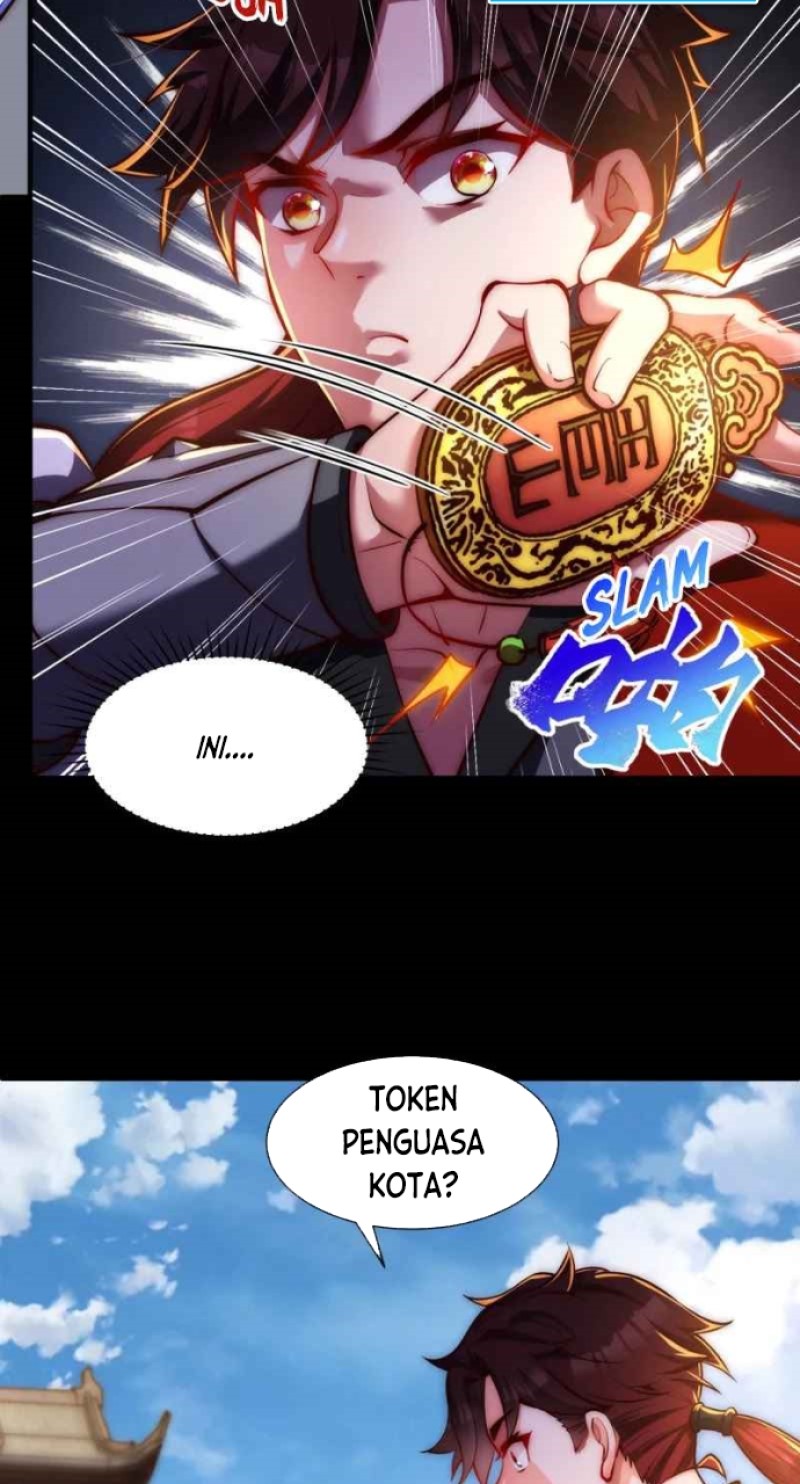 I Stand Beyond The Heavens Chapter 11 Gambar 29