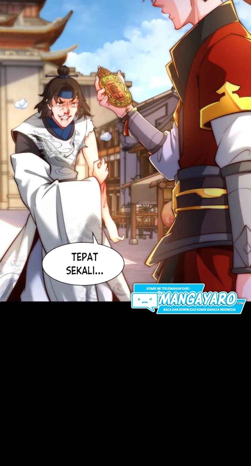 I Stand Beyond The Heavens Chapter 11 Gambar 30