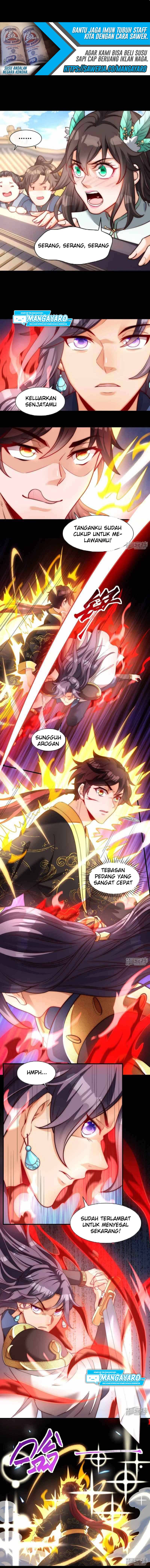 I Stand Beyond The Heavens Chapter 23 Gambar 4