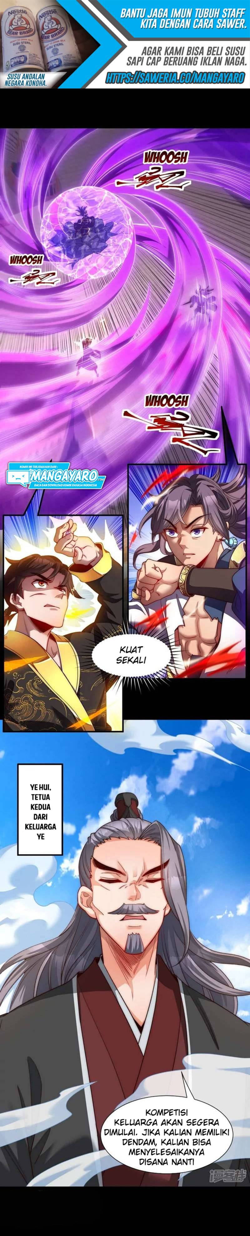 I Stand Beyond The Heavens Chapter 24 Gambar 6