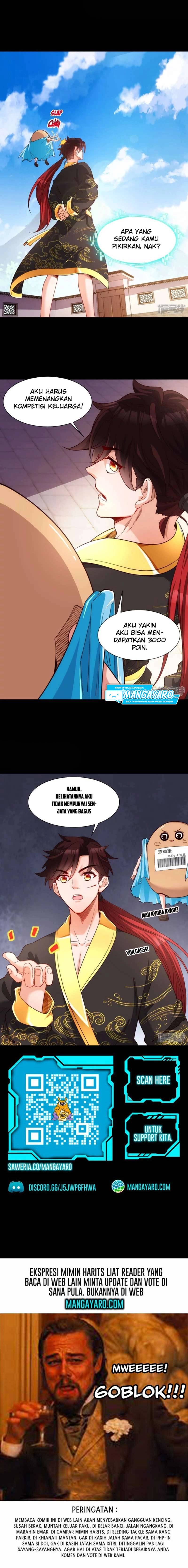 I Stand Beyond The Heavens Chapter 24 Gambar 9
