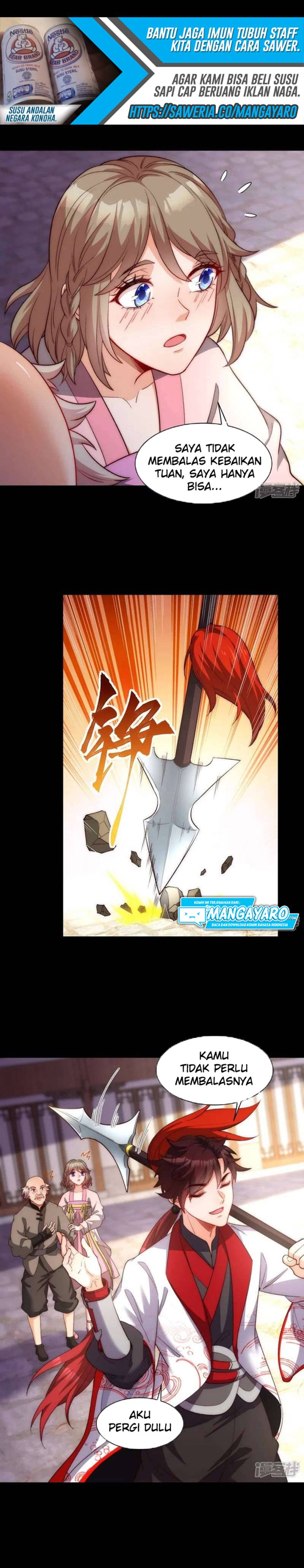 I Stand Beyond The Heavens Chapter 26 Gambar 6