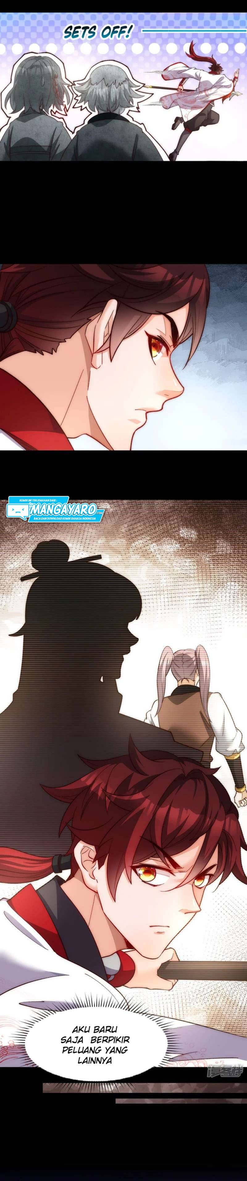 I Stand Beyond The Heavens Chapter 26 Gambar 7