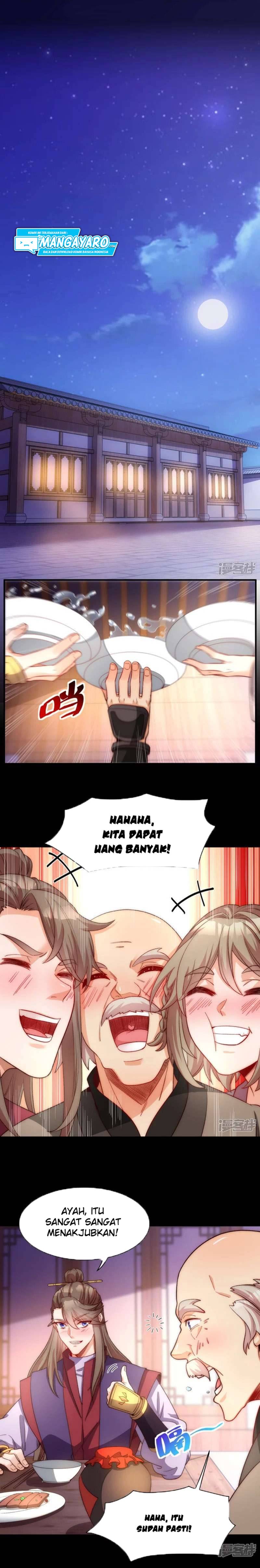 I Stand Beyond The Heavens Chapter 26 Gambar 8