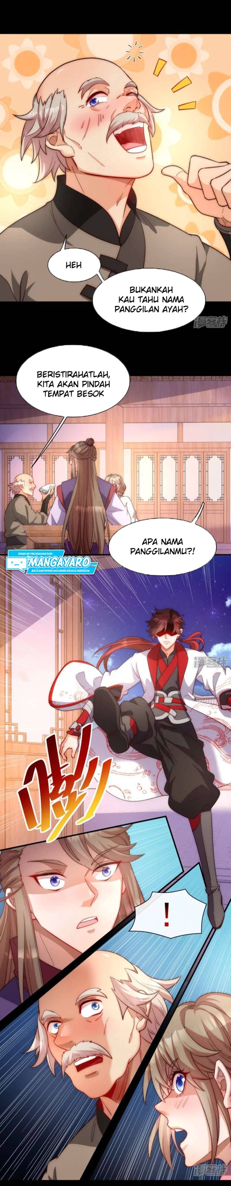 I Stand Beyond The Heavens Chapter 26 Gambar 9
