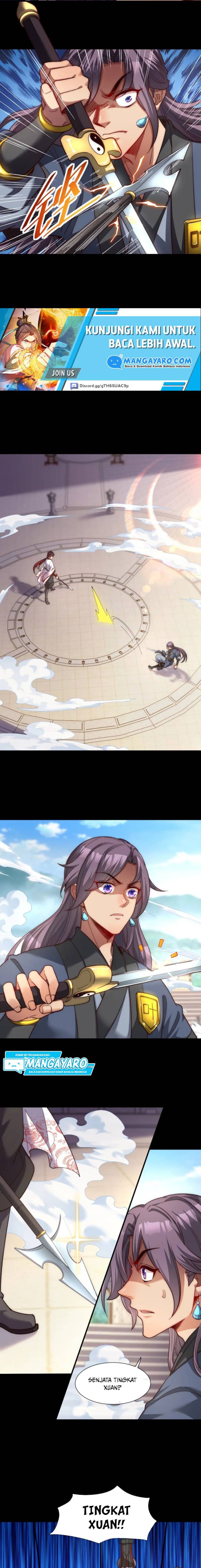 I Stand Beyond The Heavens Chapter 33 Gambar 5