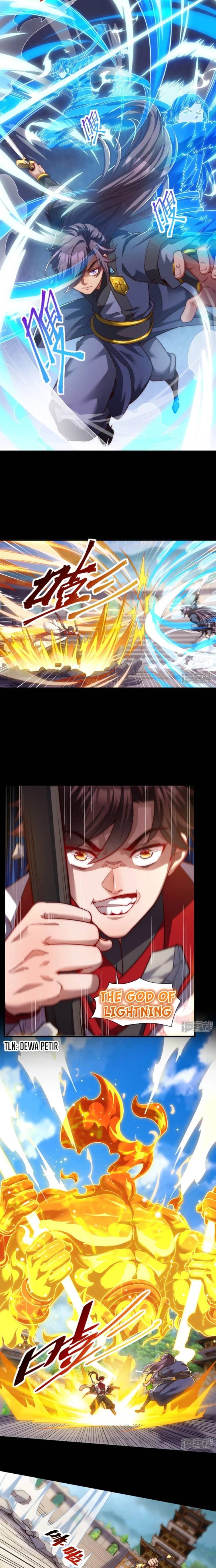 I Stand Beyond The Heavens Chapter 33 Gambar 7