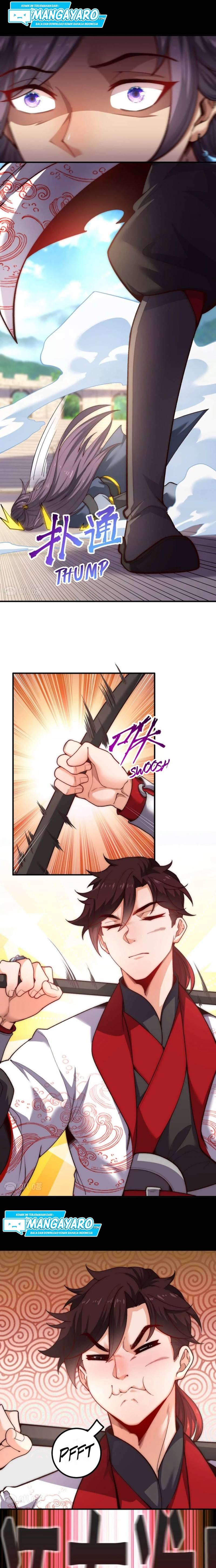 I Stand Beyond The Heavens Chapter 34 Gambar 4