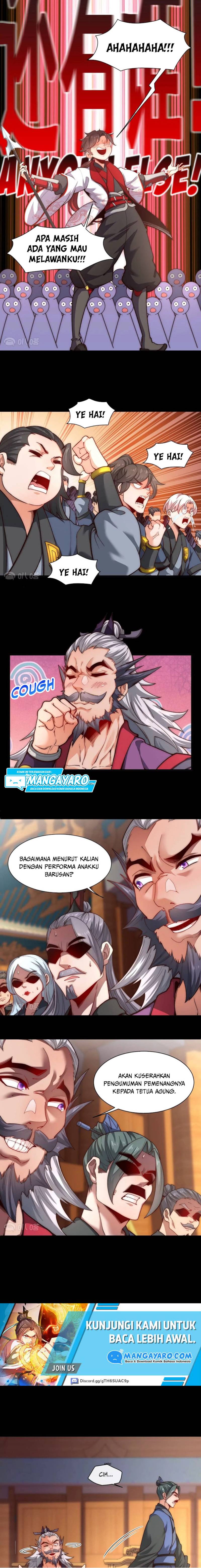 I Stand Beyond The Heavens Chapter 34 Gambar 5