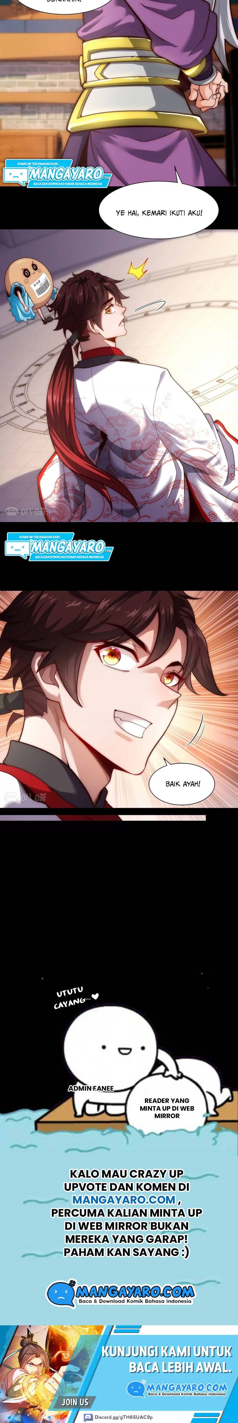 I Stand Beyond The Heavens Chapter 34 Gambar 8