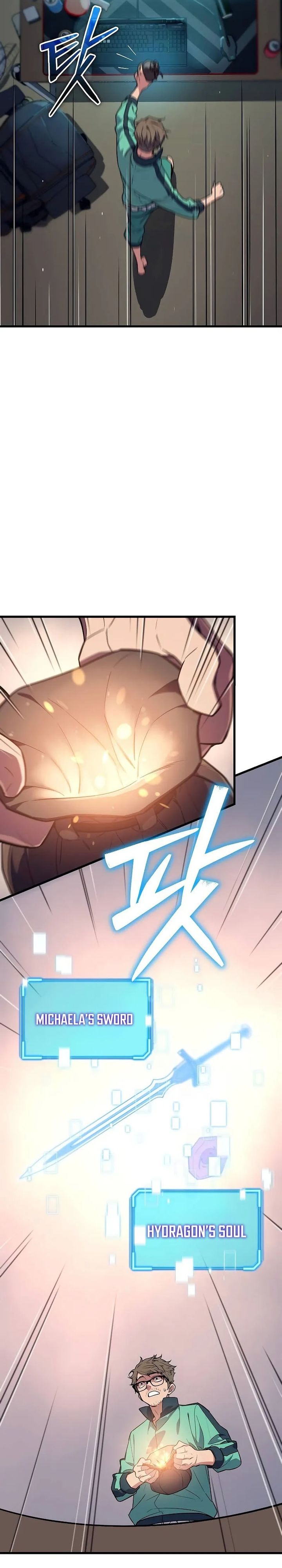 I Start With 13 Hidden Traits Chapter 03 Gambar 11