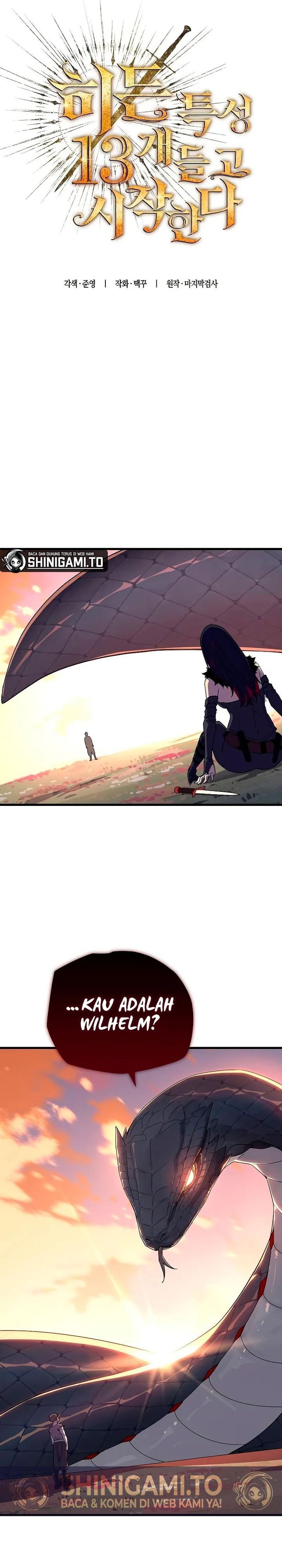 I Start With 13 Hidden Traits Chapter 05 Gambar 20