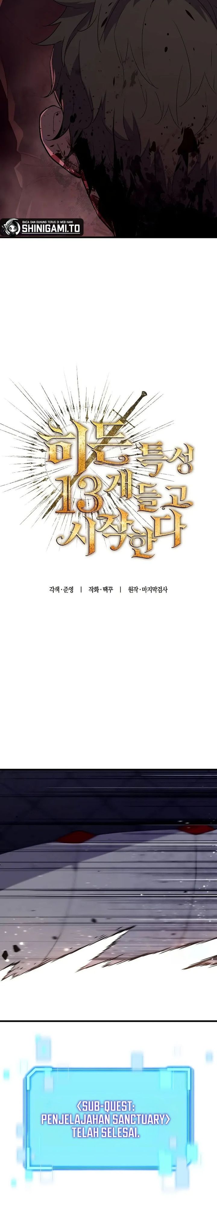 I Start With 13 Hidden Traits Chapter 06 Gambar 15