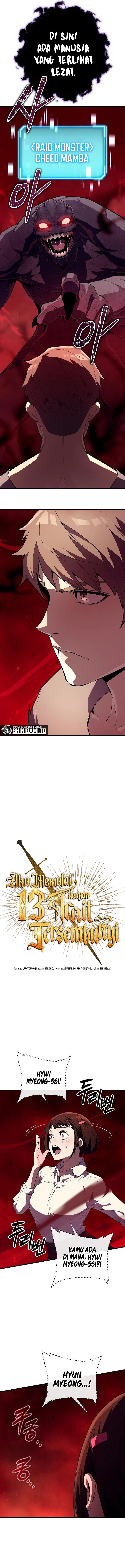 I Start With 13 Hidden Traits Chapter 10 Gambar 8