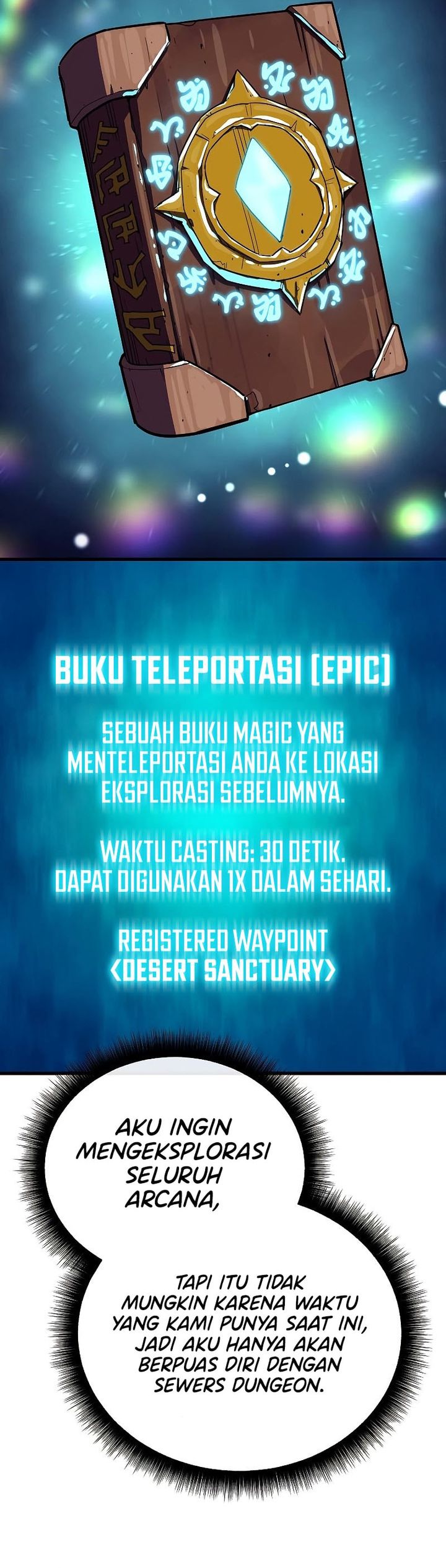 I Start With 13 Hidden Traits Chapter 11 Gambar 30