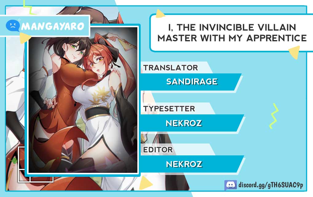 I, The Invincible Villain Master With My Apprentices Chapter 10 Gambar 1