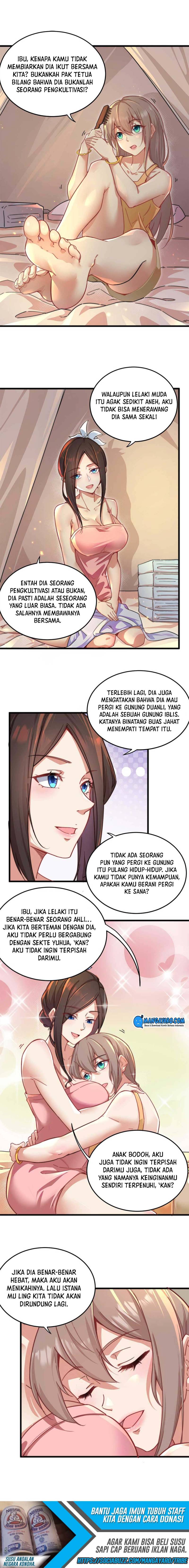 I, The Invincible Villain Master With My Apprentices Chapter 10 Gambar 10