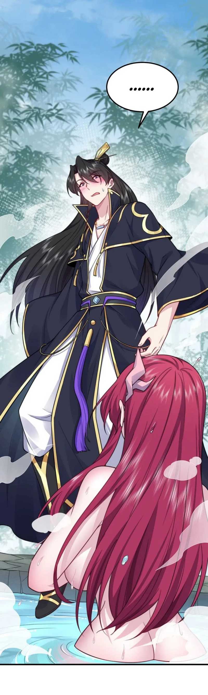I, The Invincible Villain Master With My Apprentices Chapter 113 Gambar 4