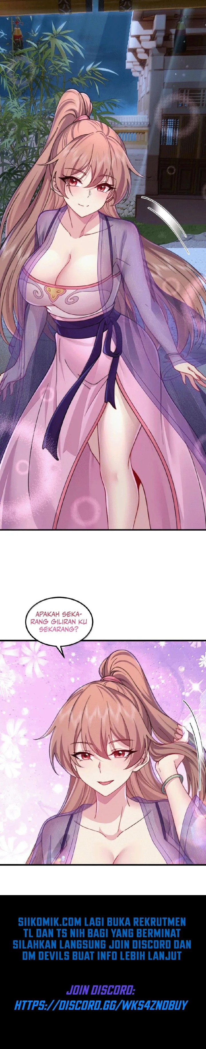 I, The Invincible Villain Master With My Apprentices Chapter 116 Gambar 16