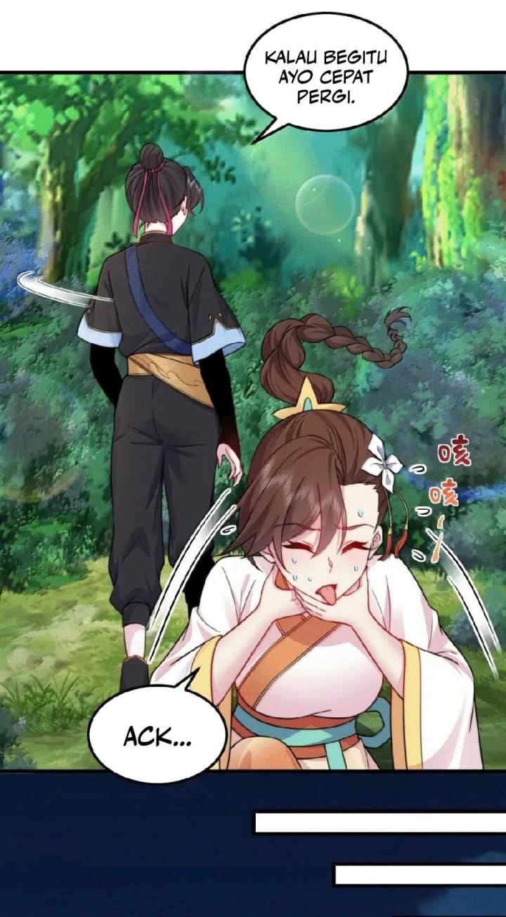 I, The Invincible Villain Master With My Apprentices Chapter 120 Gambar 12
