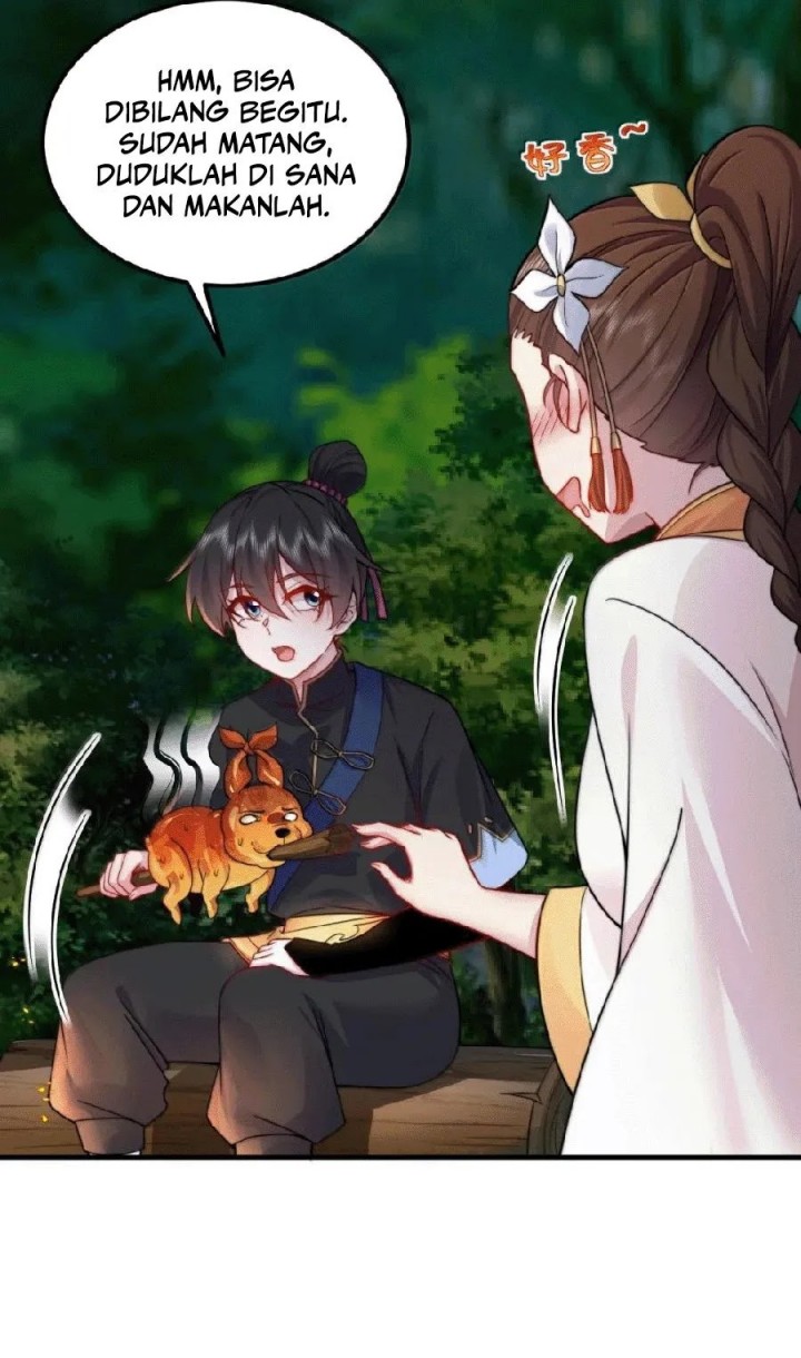 I, The Invincible Villain Master With My Apprentices Chapter 120 Gambar 15