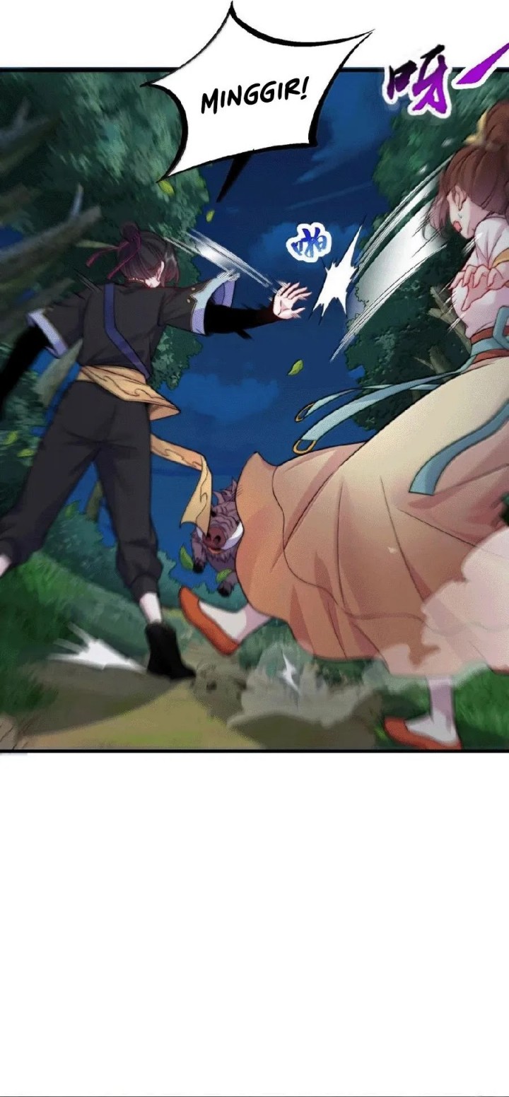 I, The Invincible Villain Master With My Apprentices Chapter 120 Gambar 23