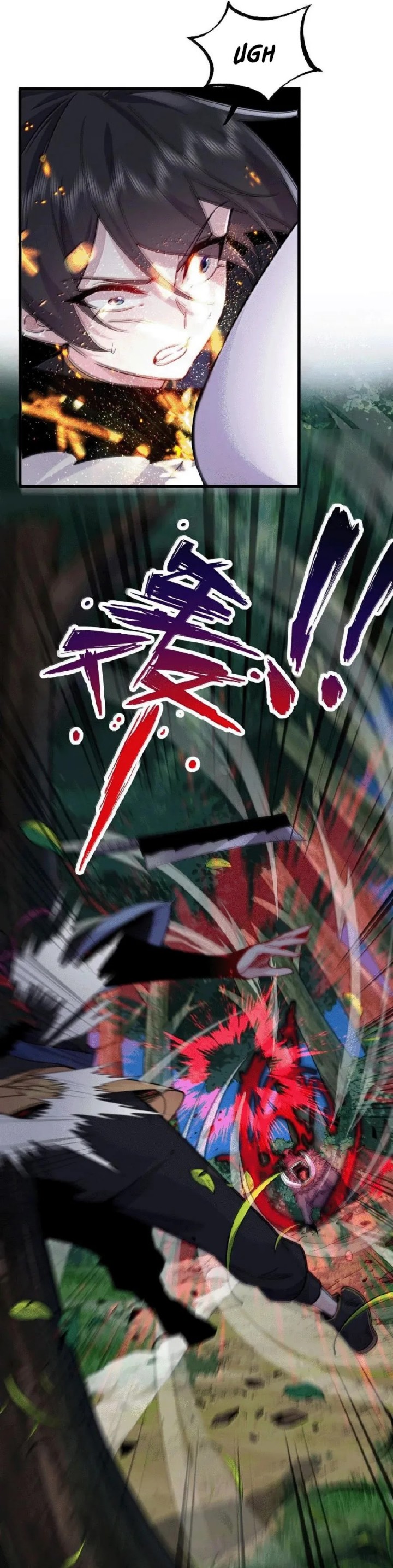 I, The Invincible Villain Master With My Apprentices Chapter 120 Gambar 25