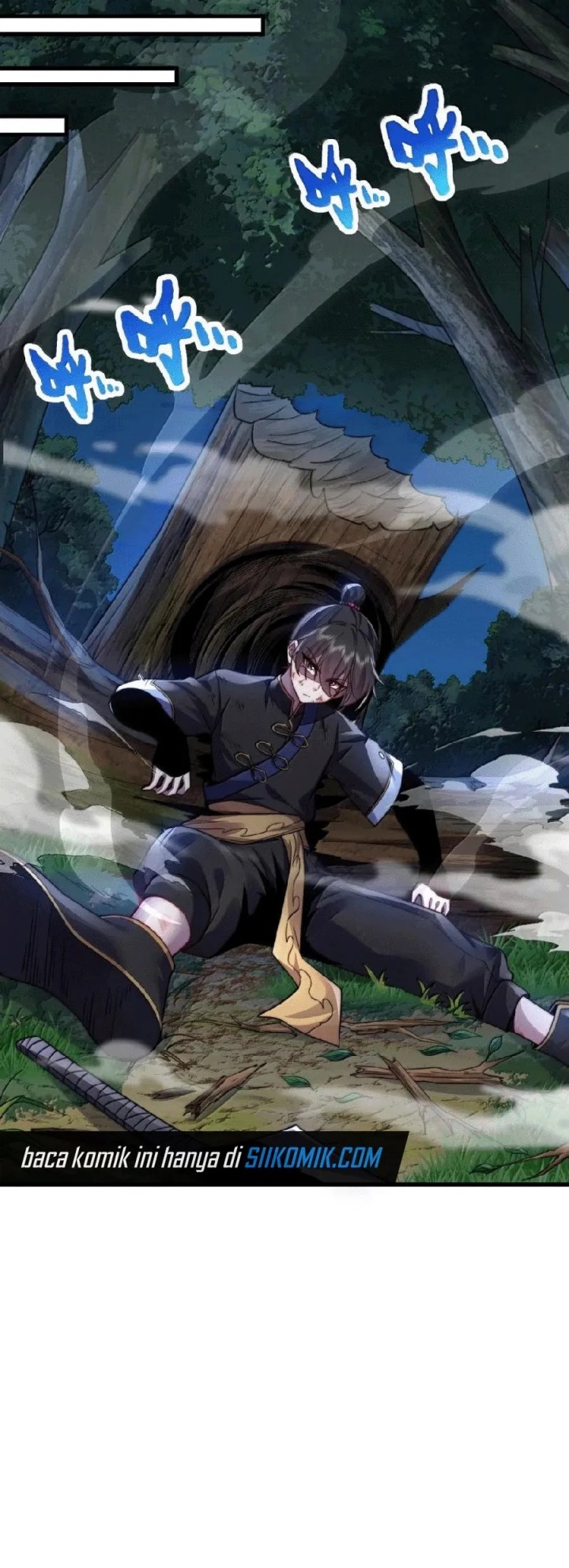 I, The Invincible Villain Master With My Apprentices Chapter 120 Gambar 27