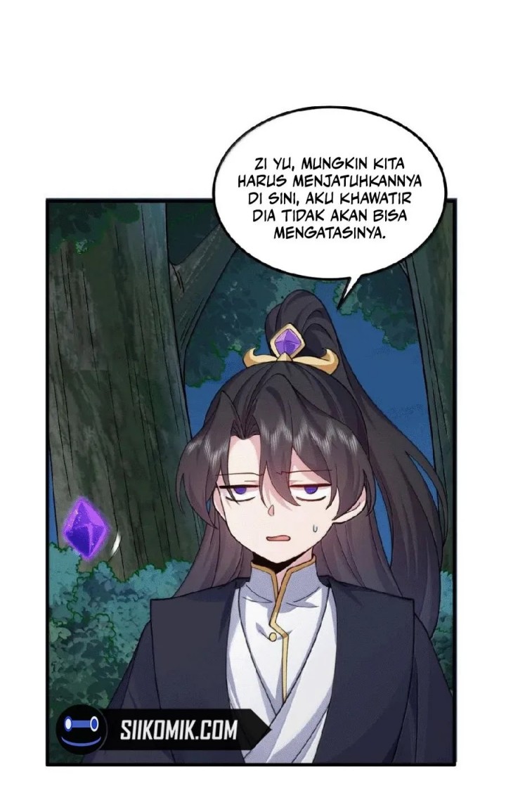 I, The Invincible Villain Master With My Apprentices Chapter 120 Gambar 32