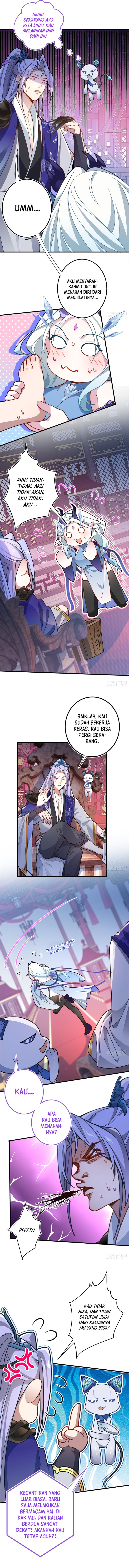 I, The Villain of Destiny Will Become the Righteous Patriarch Chapter 02 Gambar 3