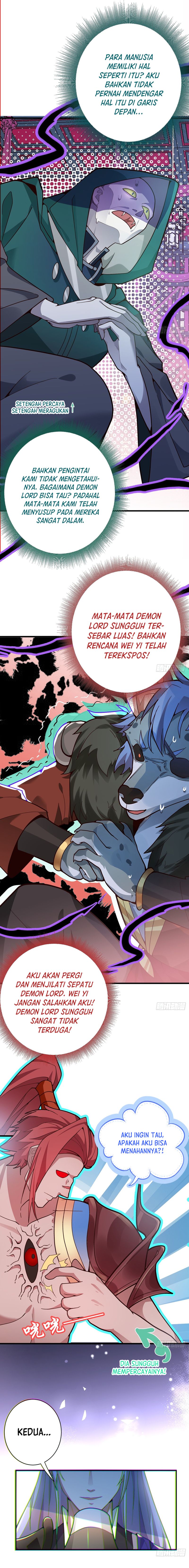 I, The Villain of Destiny Will Become the Righteous Patriarch Chapter 02 Gambar 10