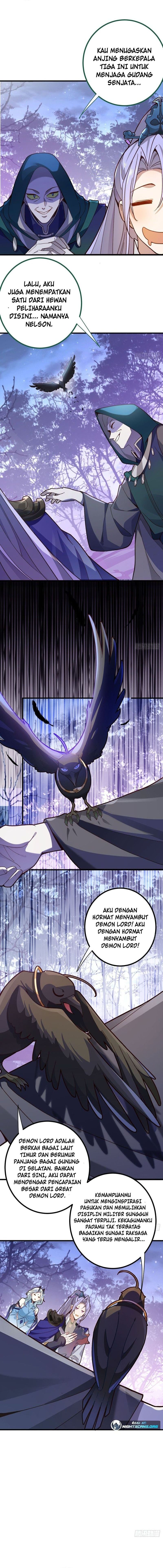 I, The Villain of Destiny Will Become the Righteous Patriarch Chapter 05 Gambar 7