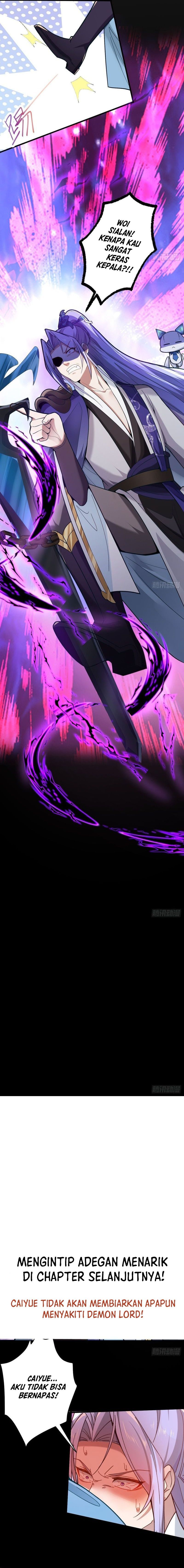 I, The Villain of Destiny Will Become the Righteous Patriarch Chapter 05 Gambar 10