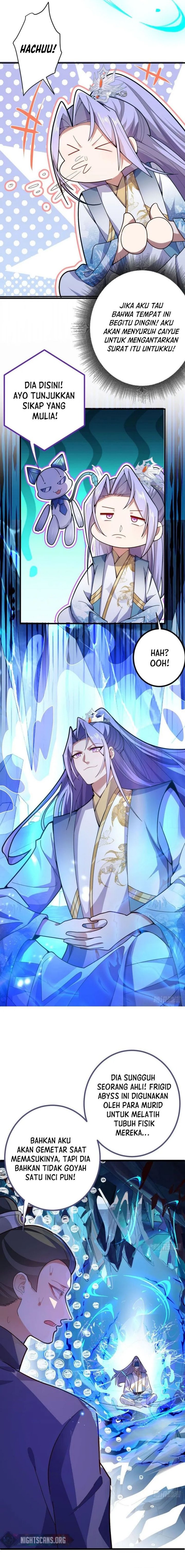 I, The Villain of Destiny Will Become the Righteous Patriarch Chapter 08 Gambar 6