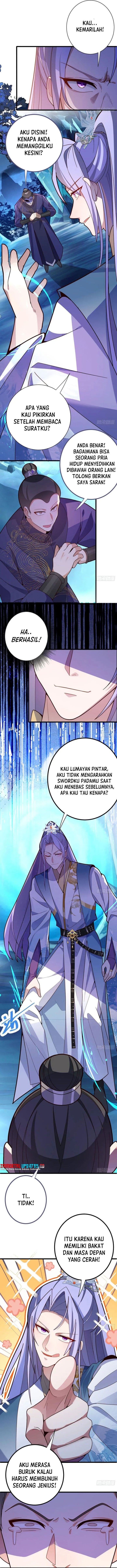 I, The Villain of Destiny Will Become the Righteous Patriarch Chapter 08 Gambar 7